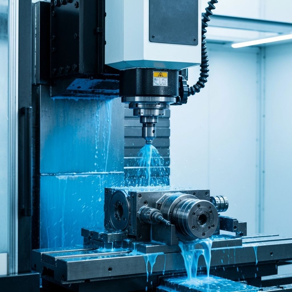 CNC Machines