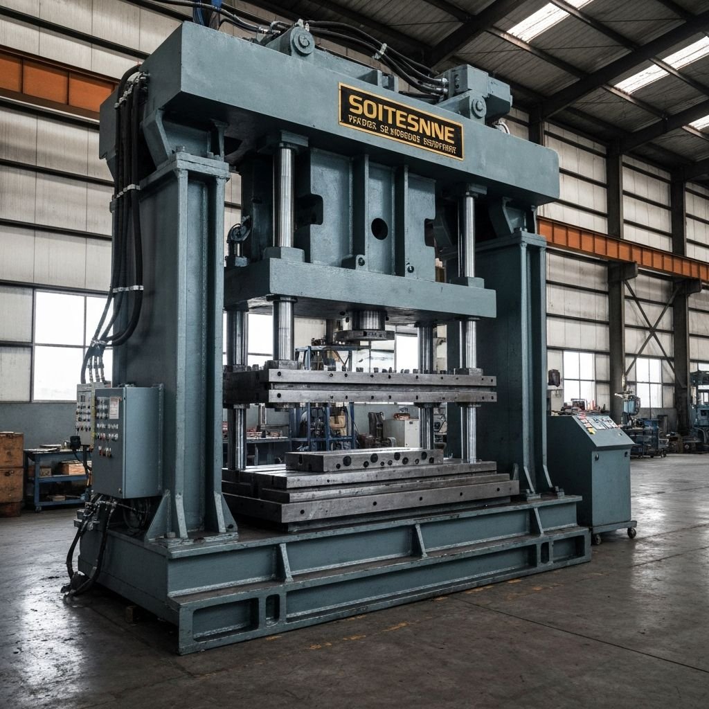 Hydraulic Presses