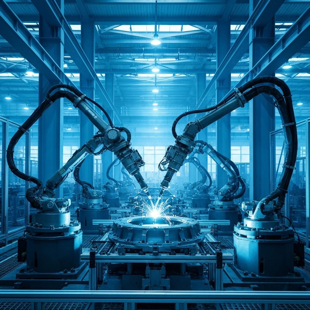 Industrial Automation