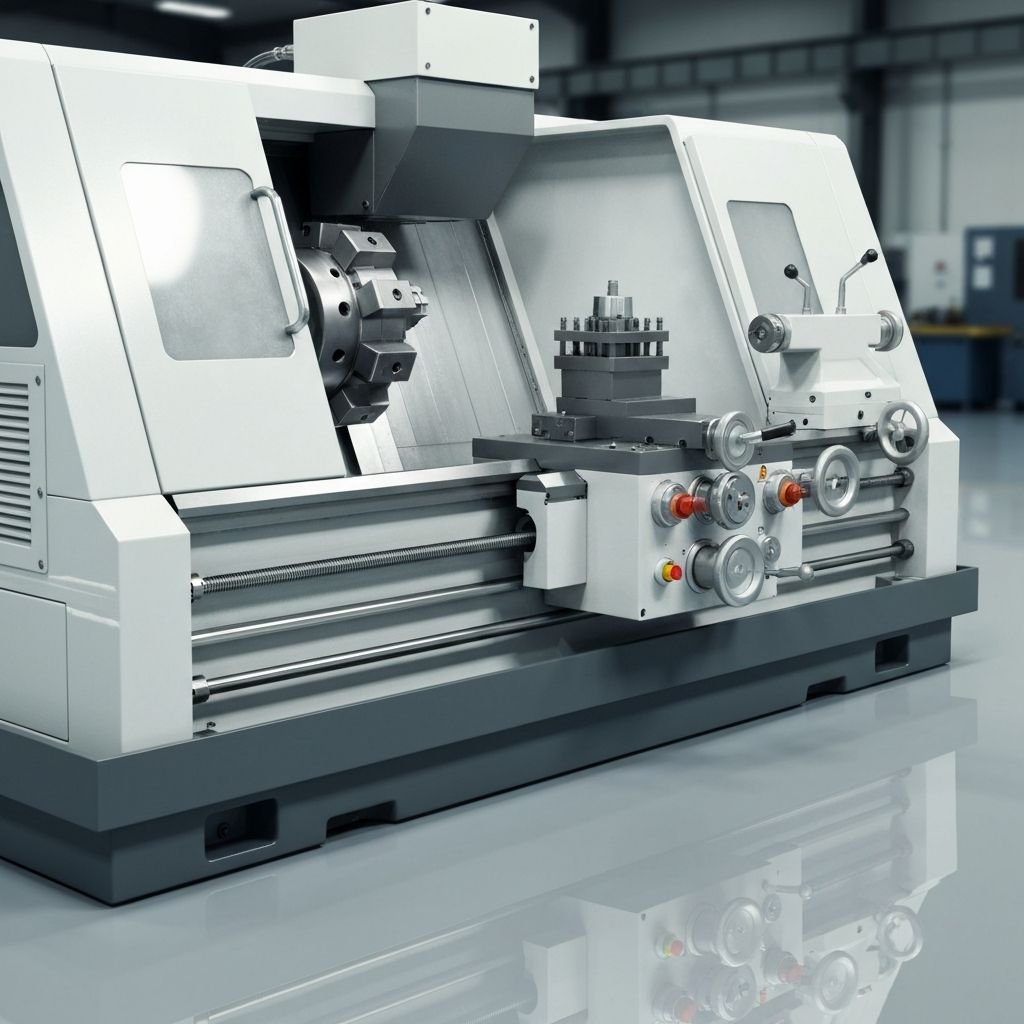 CNC-5000 Pro Machining Center