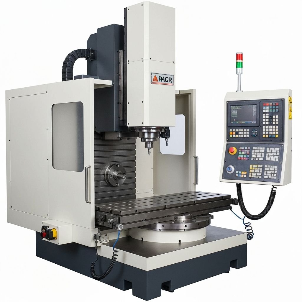 CNC-5000 Pro View 2