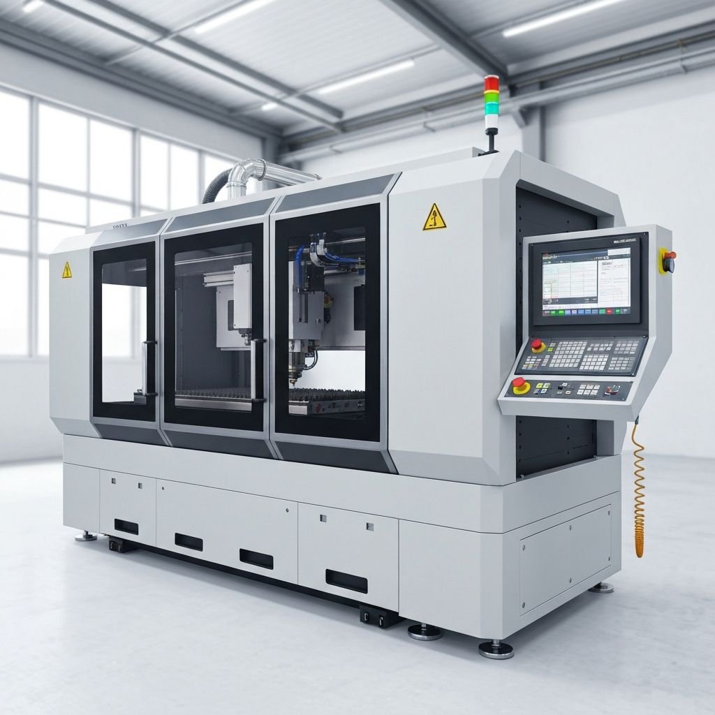 LaserCut Elite Fiber Laser